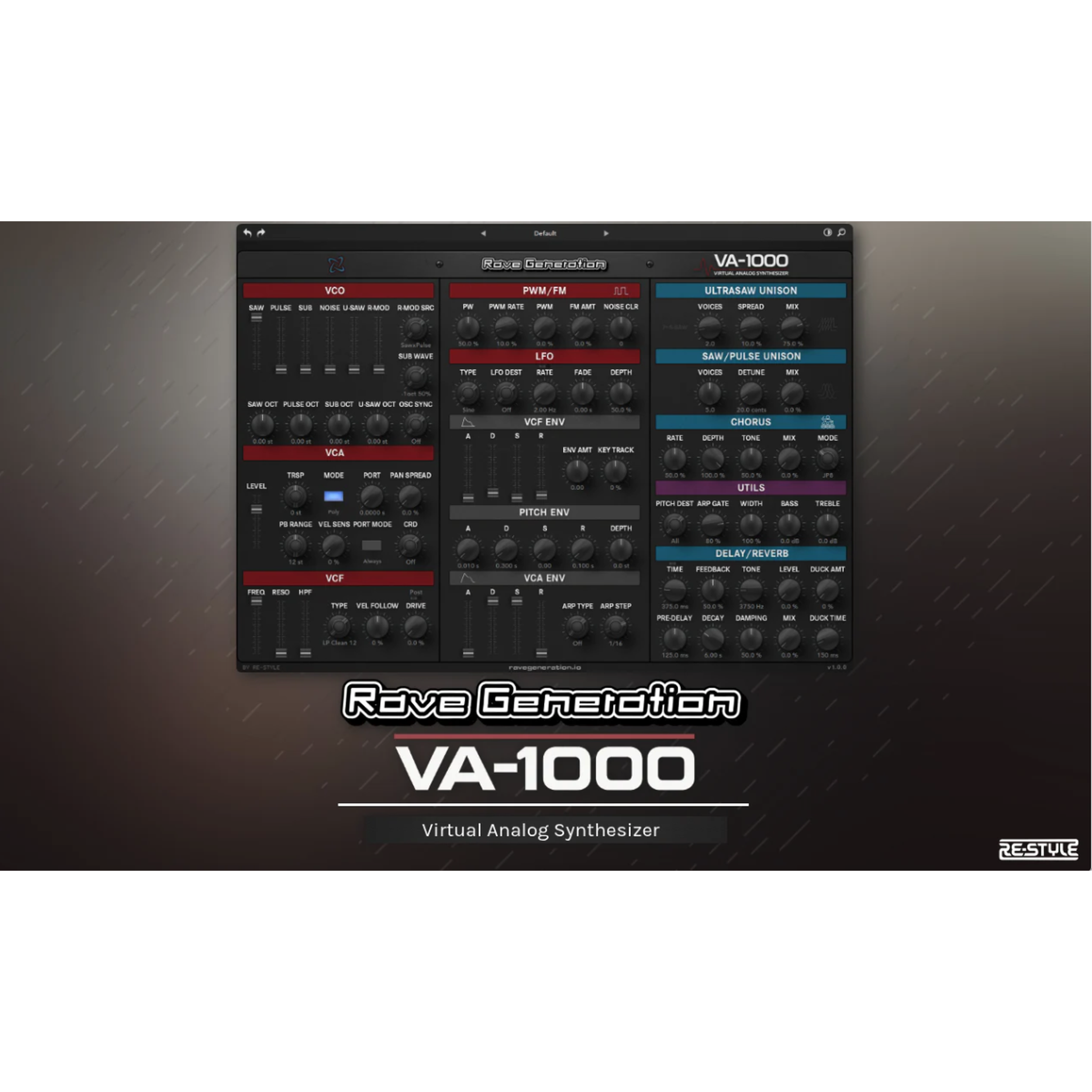 VA-1000